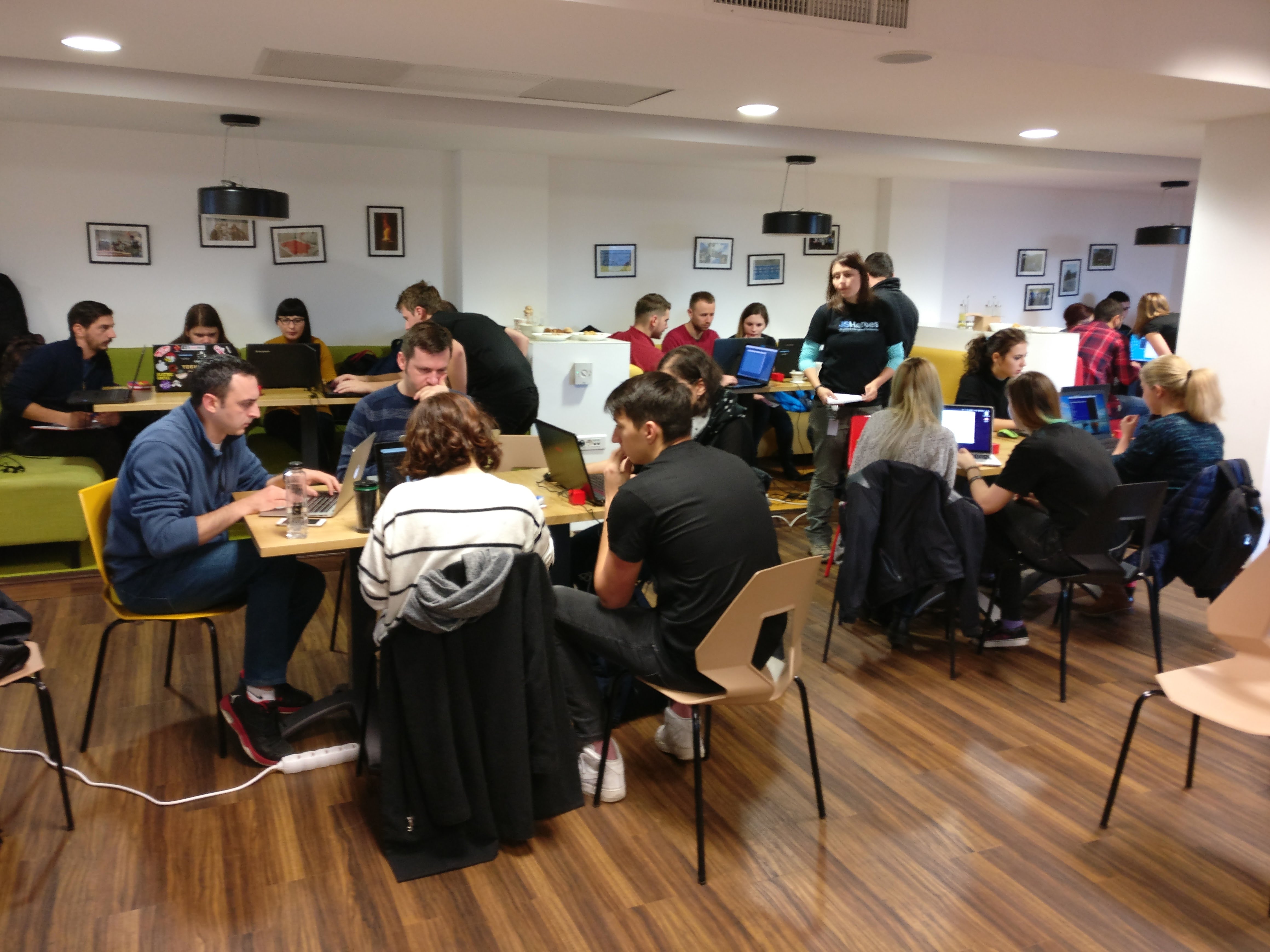 JSHeroes archive photo 24
