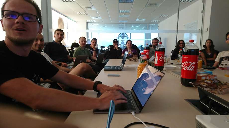 JSHeroes archive photo 33