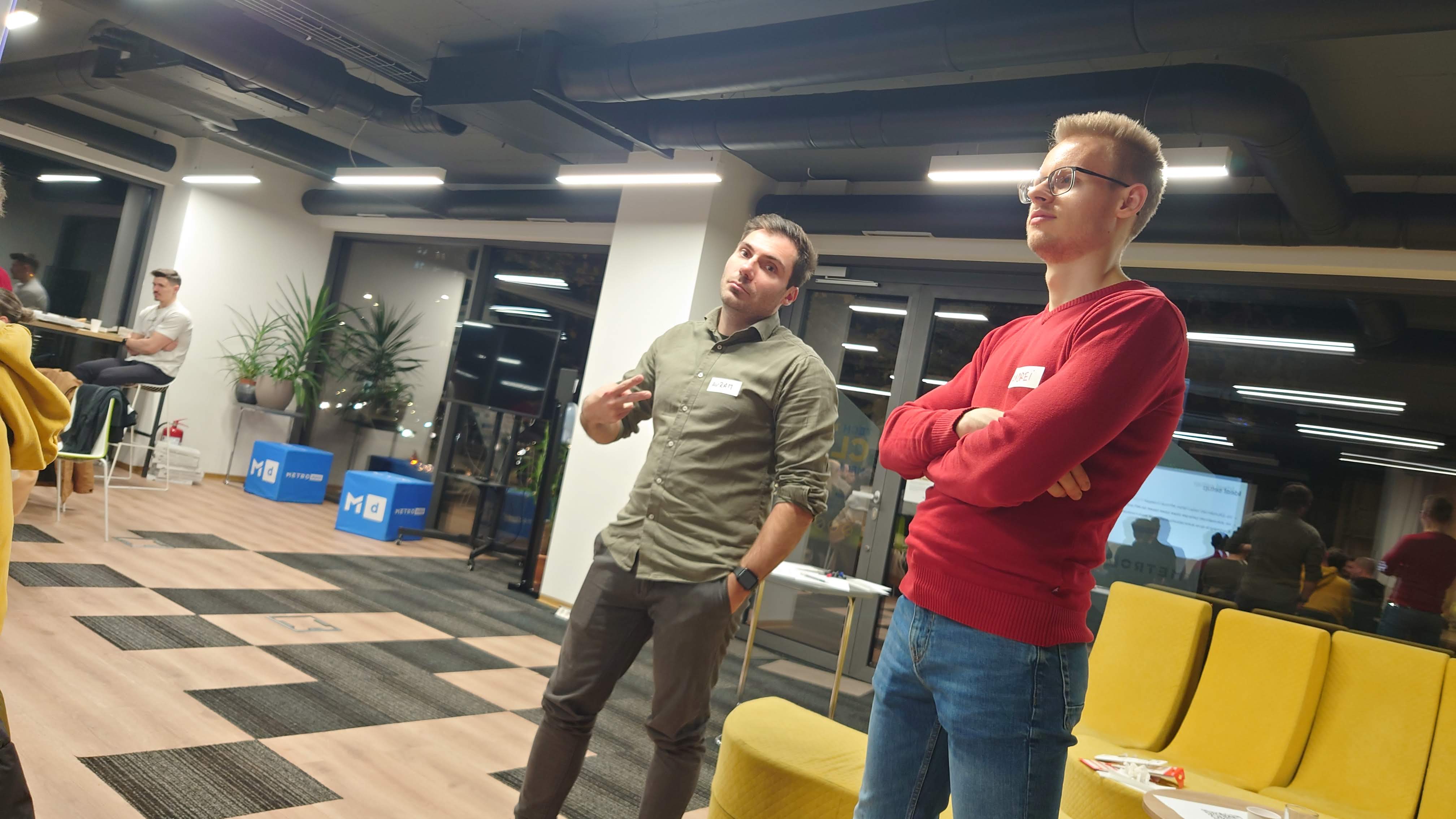 JSHeroes archive photo 87